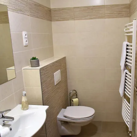 بيت ضيافة La Mia Casa Vendeghaz Kaposvár