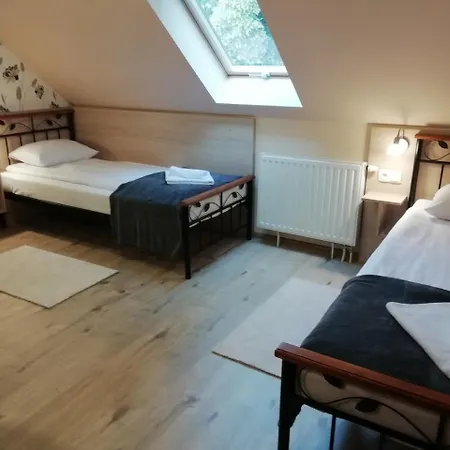 La Mia Casa Vendeghaz Pensjonat 3*