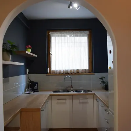 Pensjonat La Mia Casa Vendeghaz