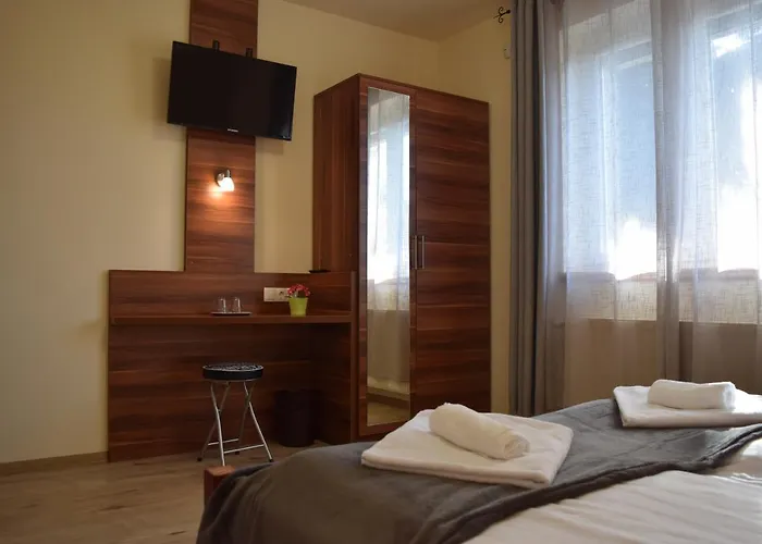 La Mia Casa Vendeghaz Gasthof 3*