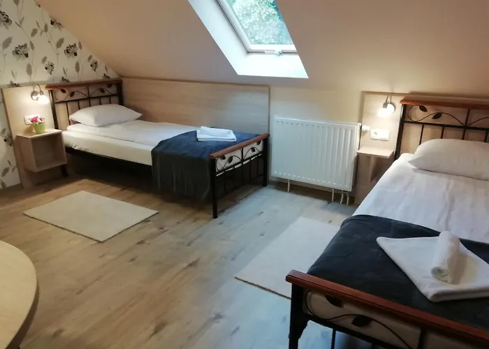 La Mia Casa Vendeghaz Guest house 3*