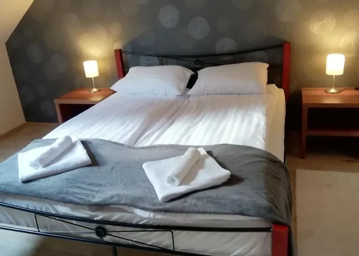 La Mia Casa Vendeghaz Kaposvar