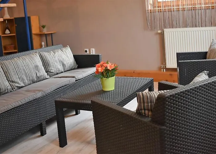 La Mia Casa Vendeghaz Guest house Kaposvar